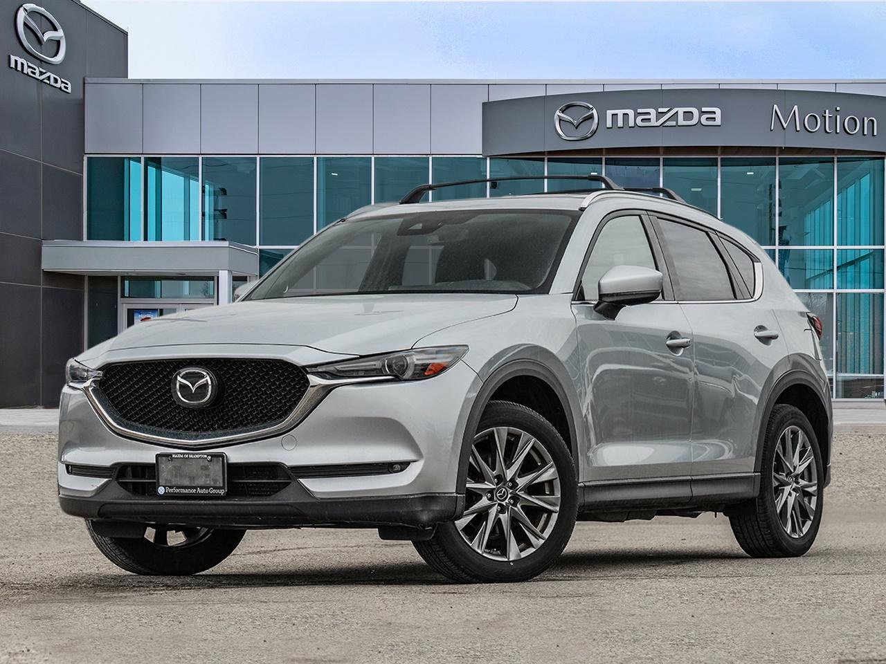 2019 Mazda CX-5 Signature Auto AWD   BOSE   HUD   NAPPA LEATHER Photo