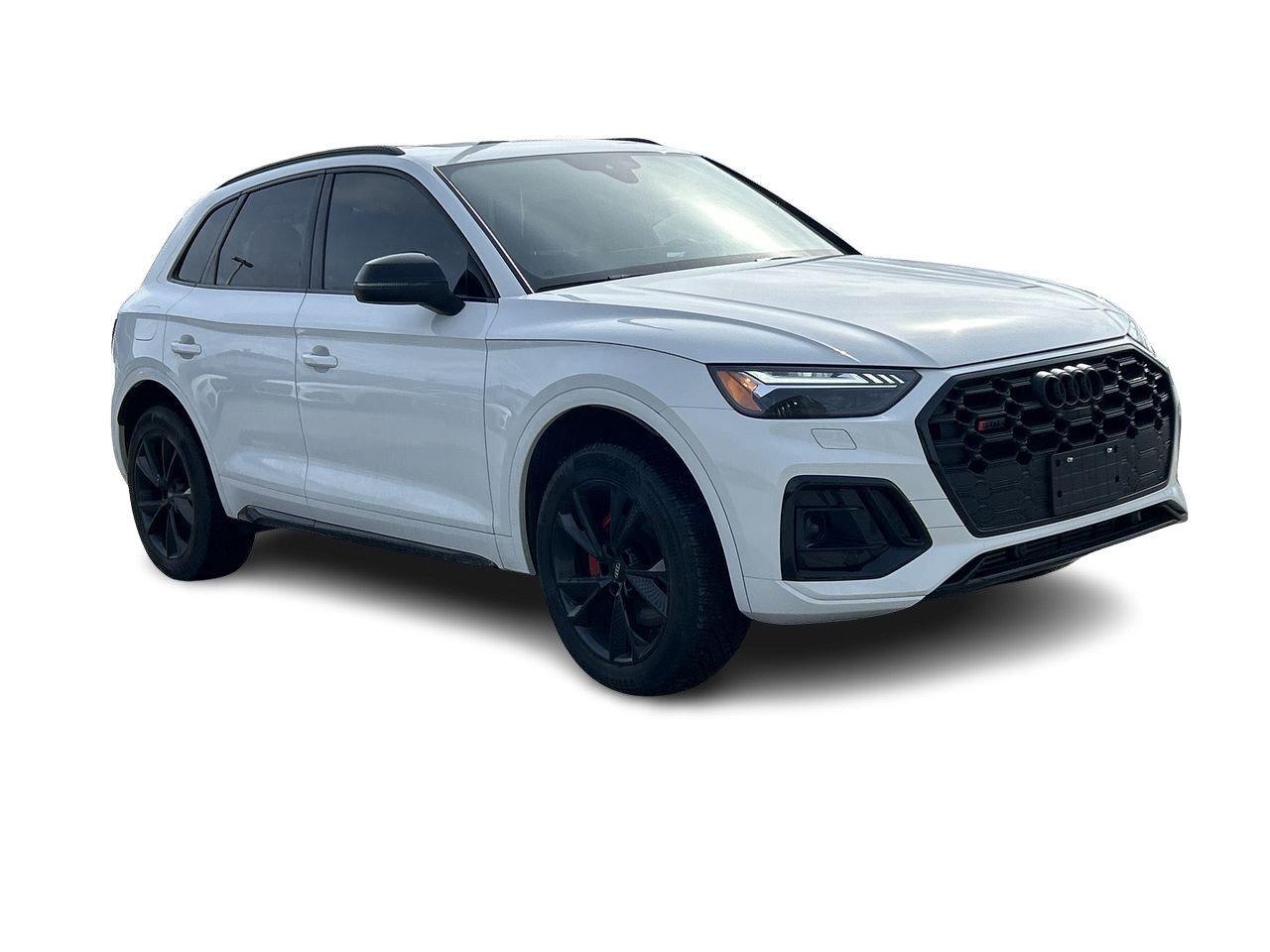 2024 Audi SQ5 Technik TFSI quattro   3.99% up to 48m Photo