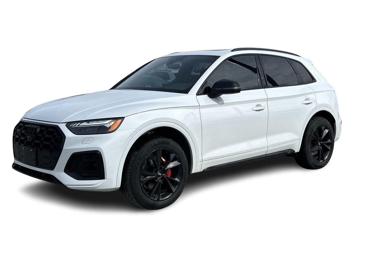 2024 Audi SQ5 Technik TFSI quattro   3.99% up to 48m Photo