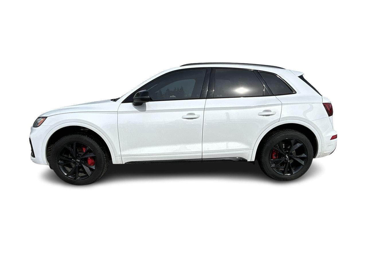 2024 Audi SQ5 Technik TFSI quattro   3.99% up to 48m Photo