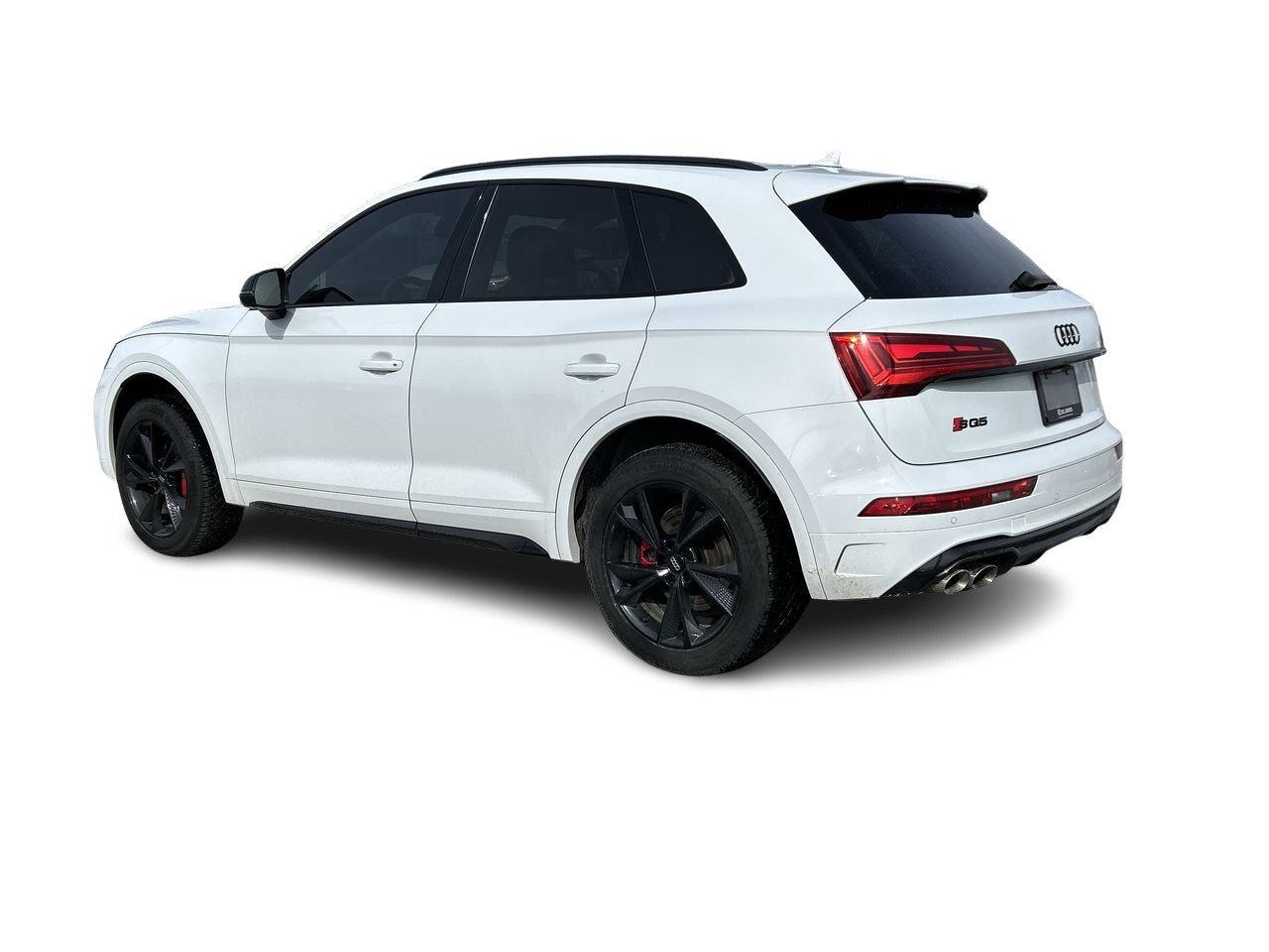 2024 Audi SQ5 Technik TFSI quattro   3.99% up to 48m Photo