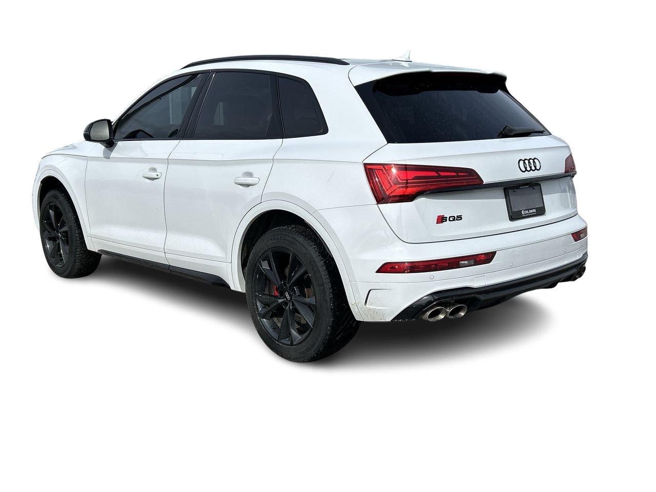 2024 Audi SQ5 Technik TFSI quattro   3.99% up to 48m Photo