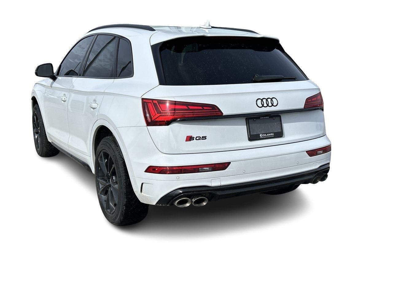 2024 Audi SQ5 Technik TFSI quattro   3.99% up to 48m Photo