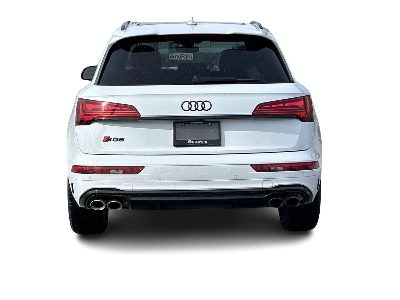 2024 Audi SQ5 Technik TFSI quattro   3.99% up to 48m Photo