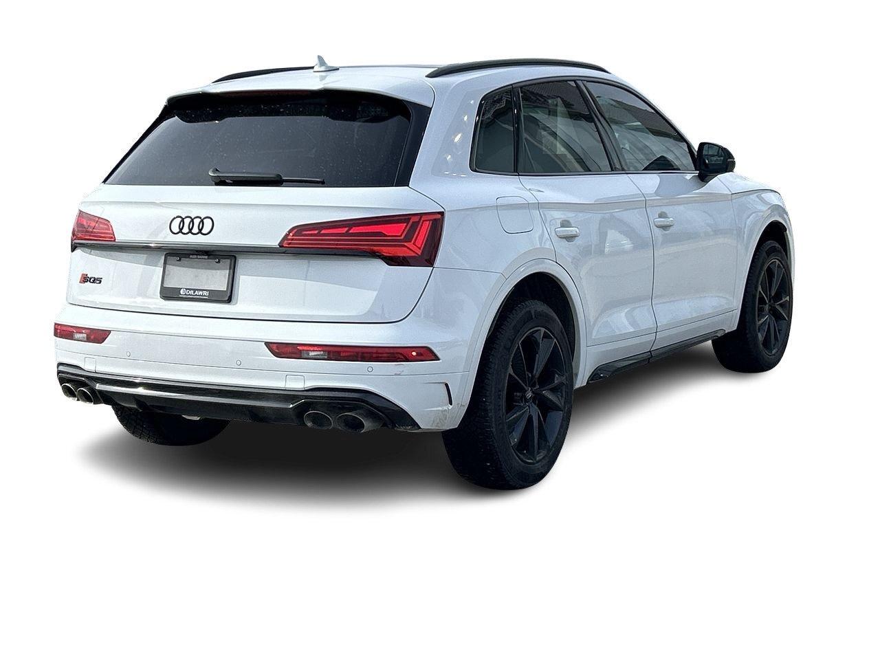 2024 Audi SQ5 Technik TFSI quattro   3.99% up to 48m Photo