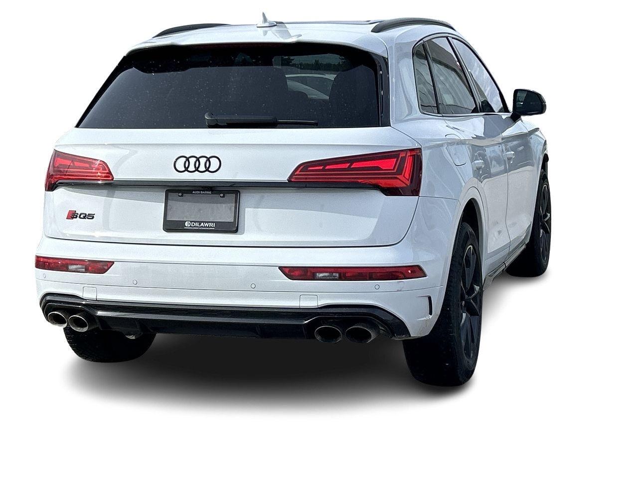 2024 Audi SQ5 Technik TFSI quattro   3.99% up to 48m Photo