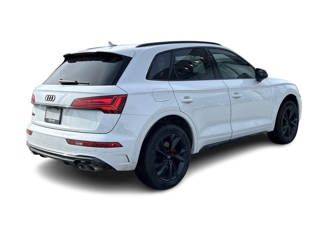 2024 Audi SQ5 Technik TFSI quattro   3.99% up to 48m Photo