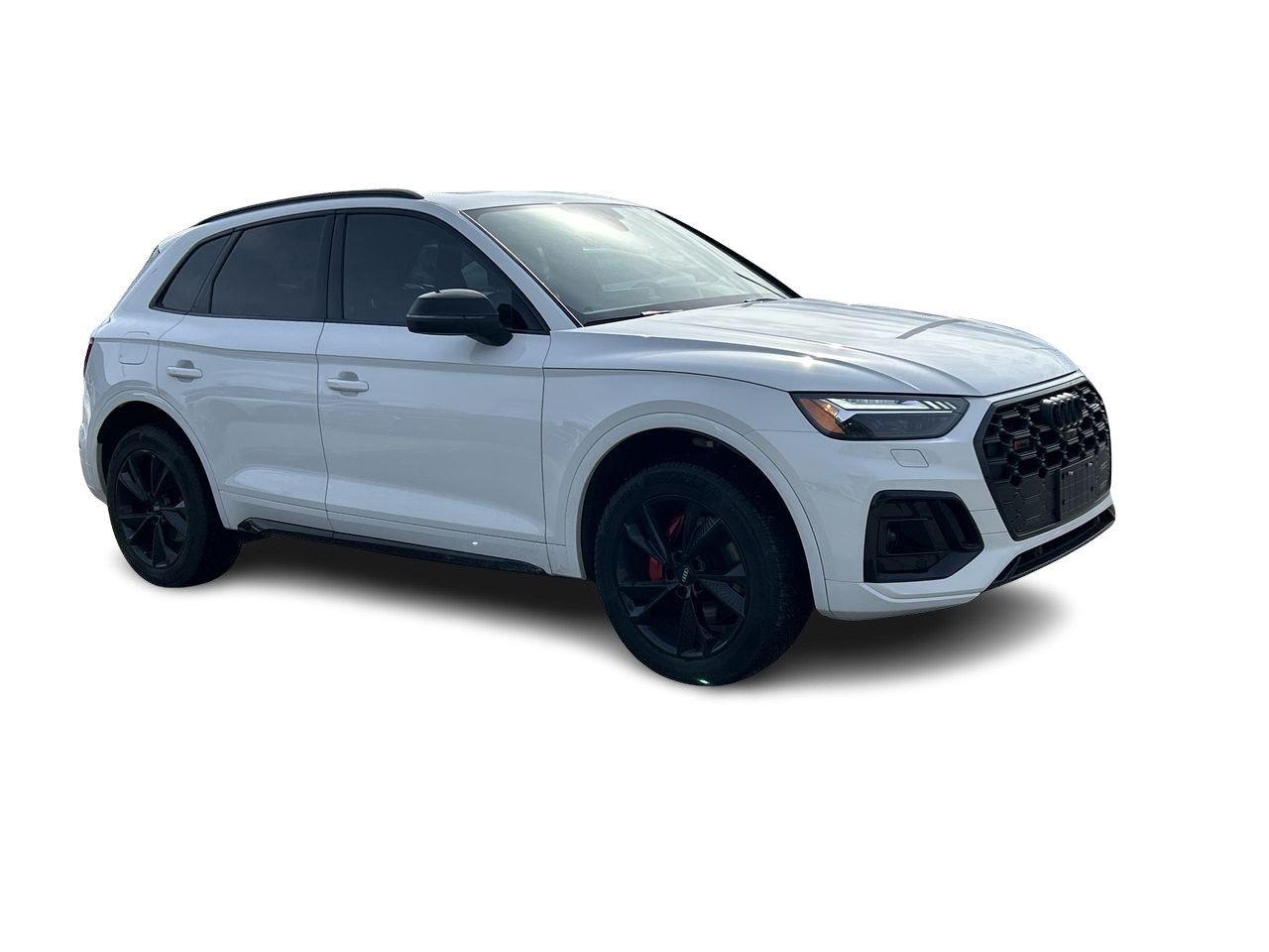 2024 Audi SQ5 Technik TFSI quattro   3.99% up to 48m Photo