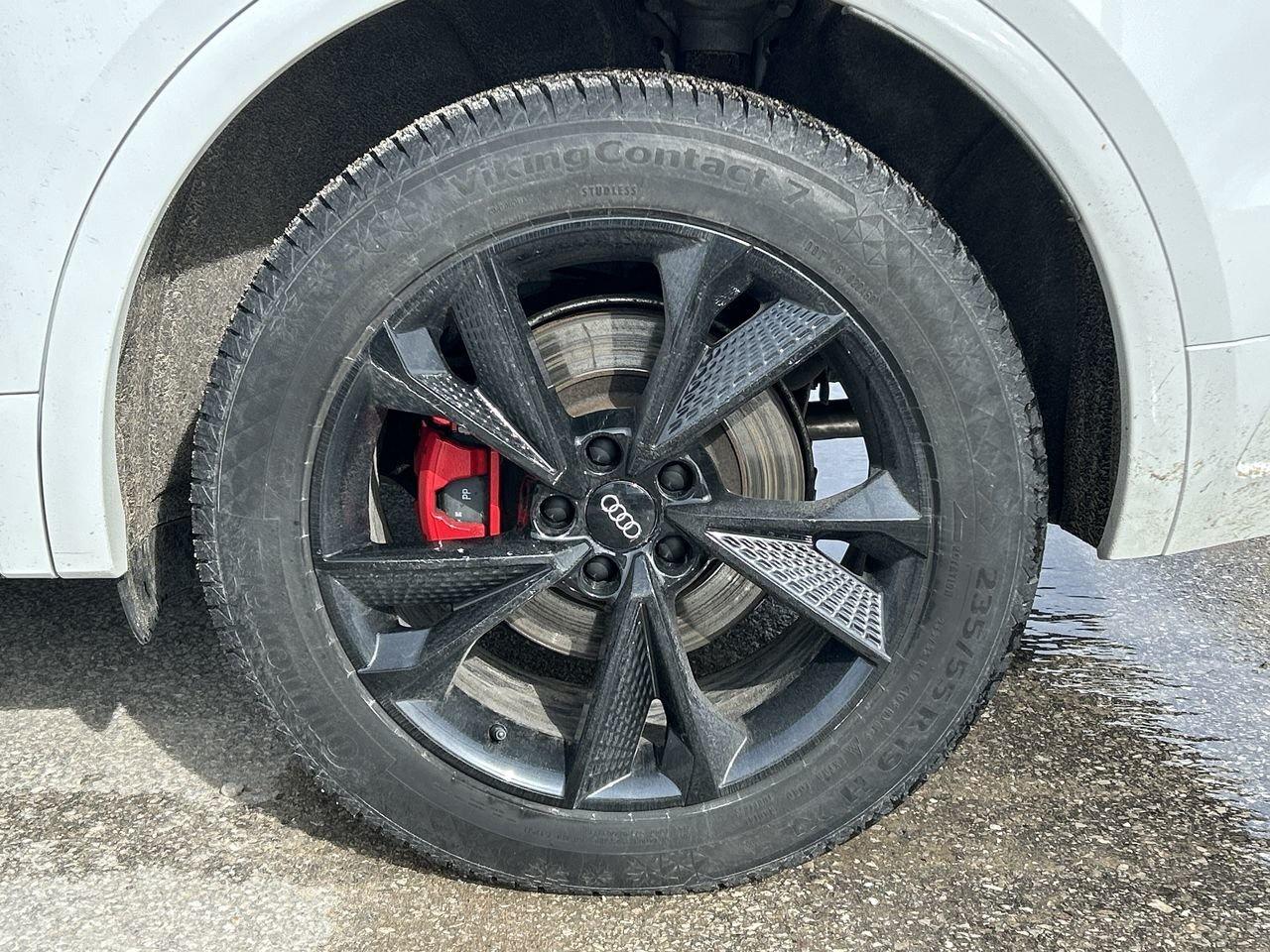 2024 Audi SQ5 Technik TFSI quattro   3.99% up to 48m Photo