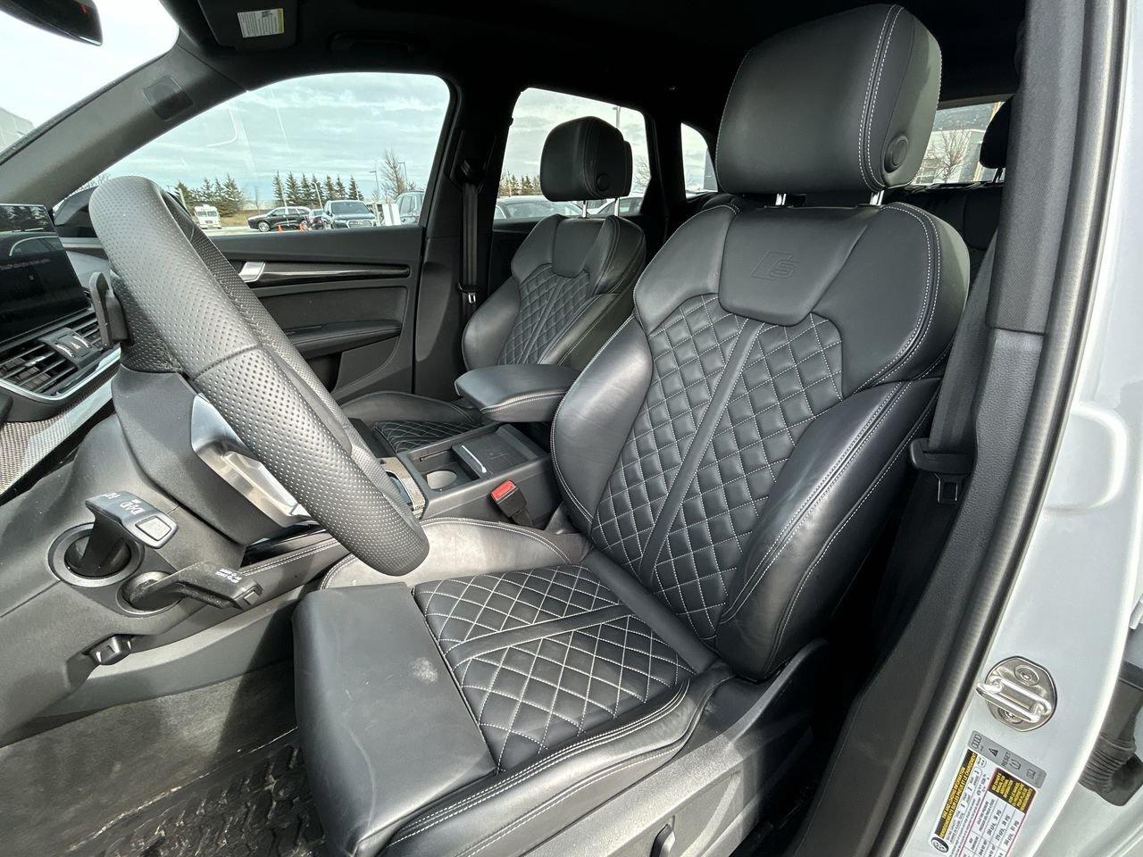 2024 Audi SQ5 Technik TFSI quattro   3.99% up to 48m Photo