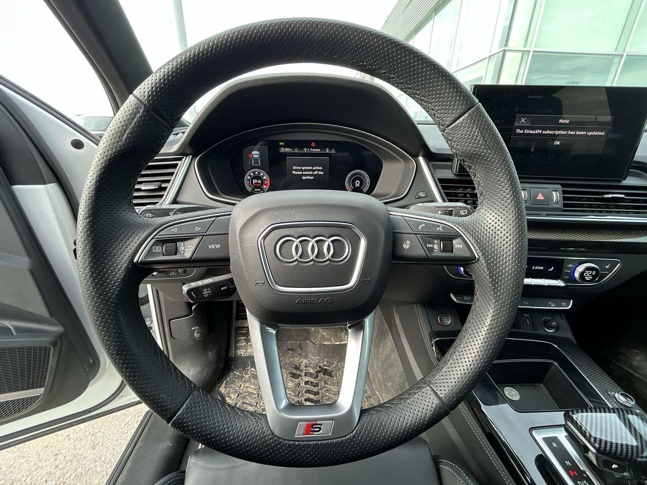 2024 Audi SQ5 Technik TFSI quattro   3.99% up to 48m Photo