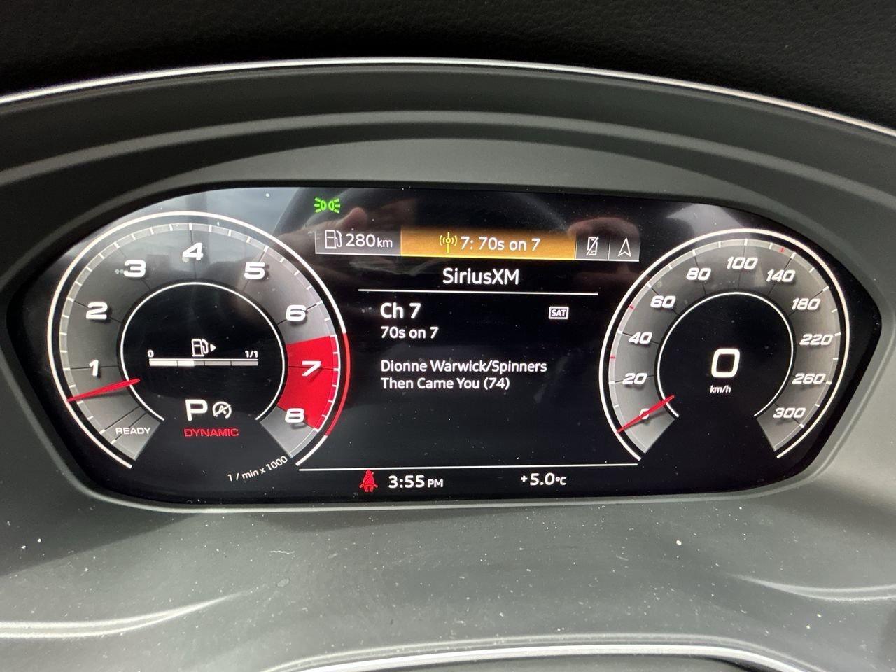 2024 Audi SQ5 Technik TFSI quattro   3.99% up to 48m Photo