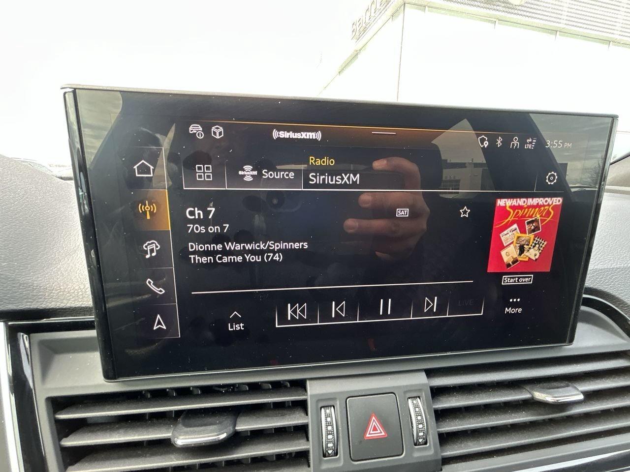 2024 Audi SQ5 Technik TFSI quattro   3.99% up to 48m Photo