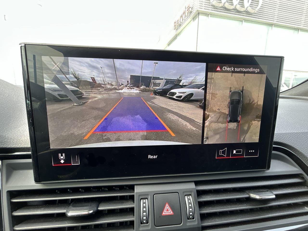 2024 Audi SQ5 Technik TFSI quattro   3.99% up to 48m Photo