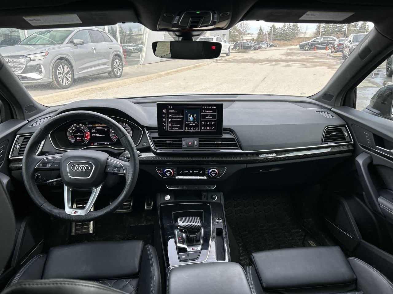 2024 Audi SQ5 Technik TFSI quattro   3.99% up to 48m Photo