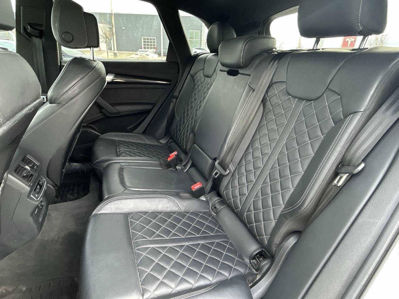 2024 Audi SQ5 Technik TFSI quattro   3.99% up to 48m Photo