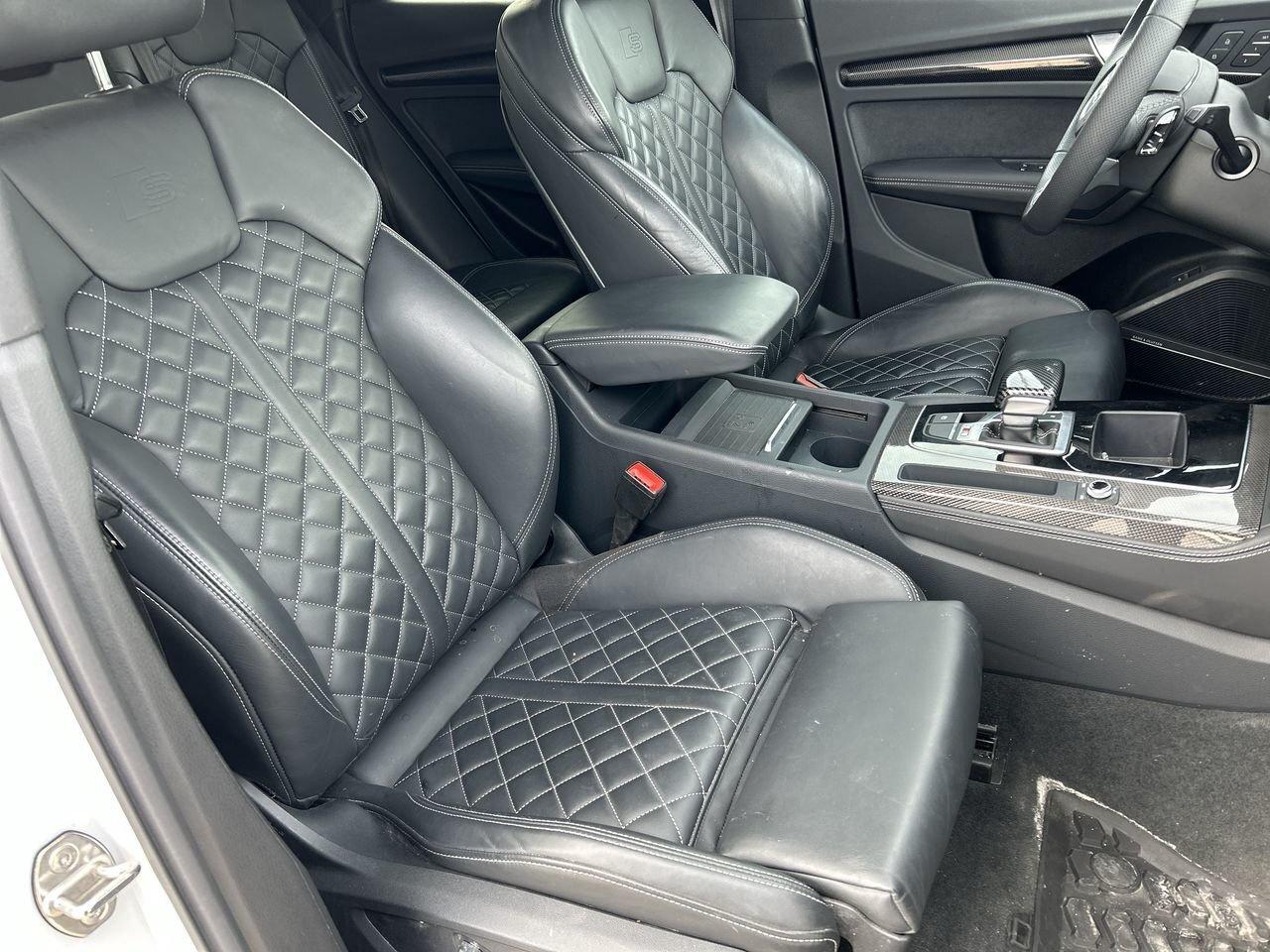 2024 Audi SQ5 Technik TFSI quattro   3.99% up to 48m Photo