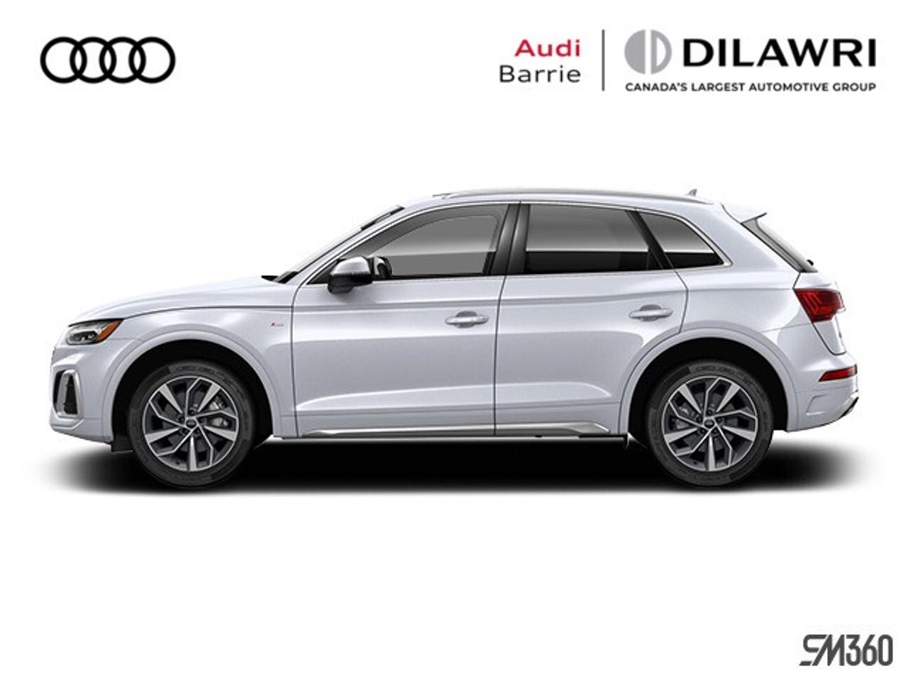 2022 Audi Q5 45 2.0T Technik quattro 7sp S Tronic Photo