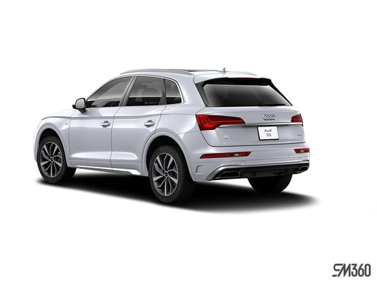 2022 Audi Q5 45 2.0T Technik quattro 7sp S Tronic Photo