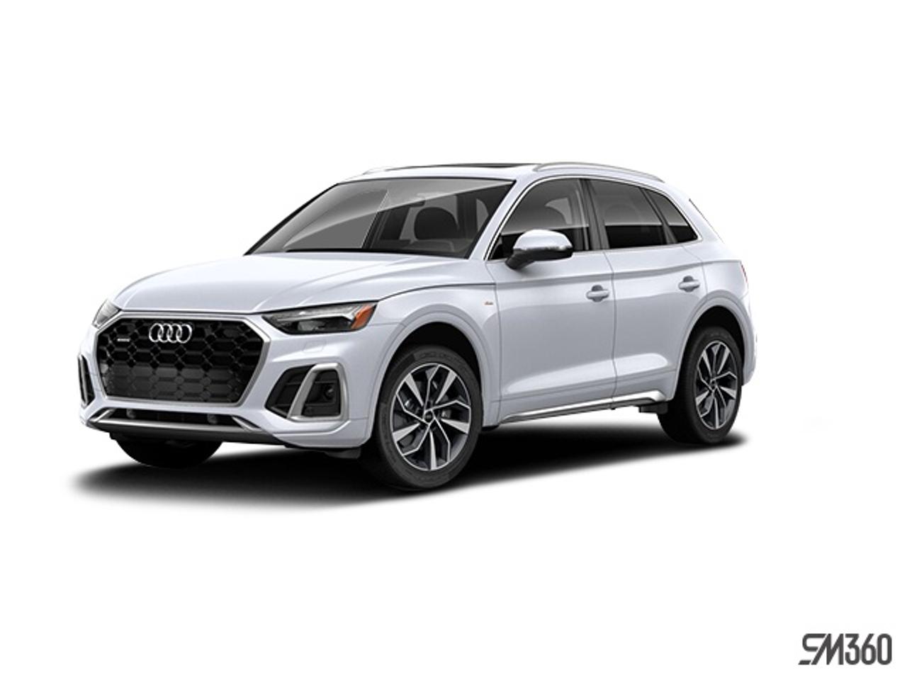 2022 Audi Q5 45 2.0T Technik quattro 7sp S Tronic Photo2