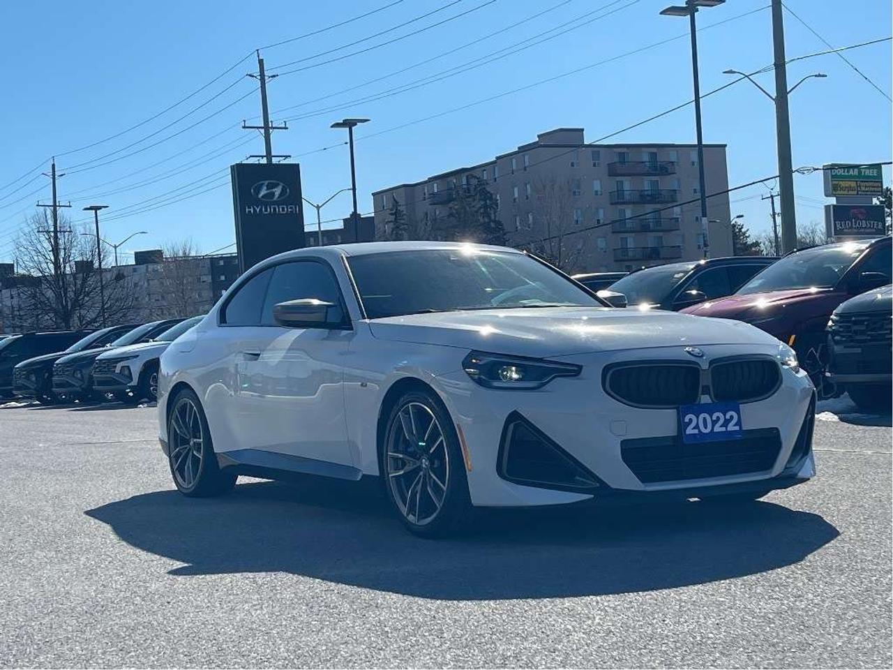 2022 BMW 2 Series xDrive Photo2