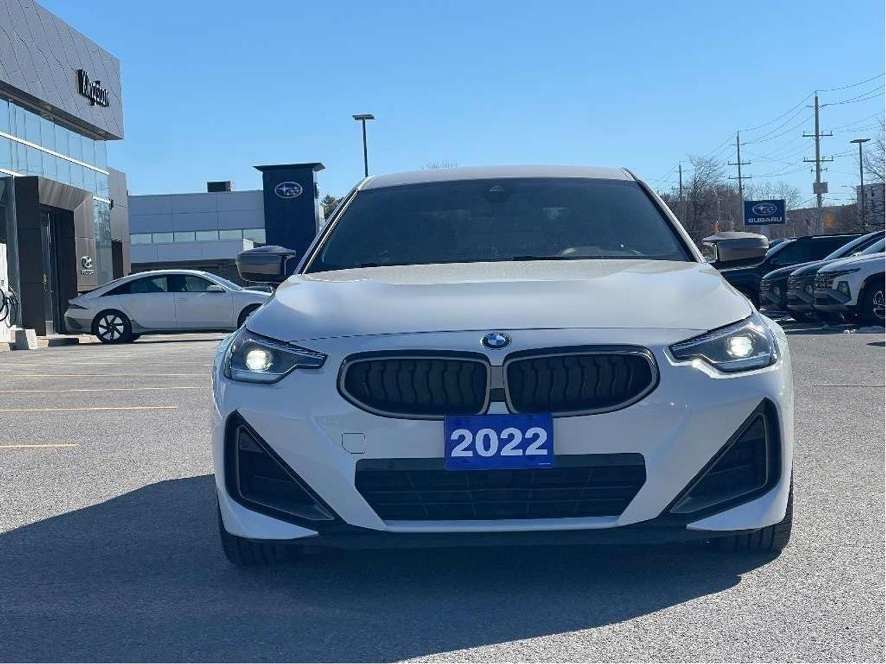 2022 BMW 2 Series xDrive Photo1
