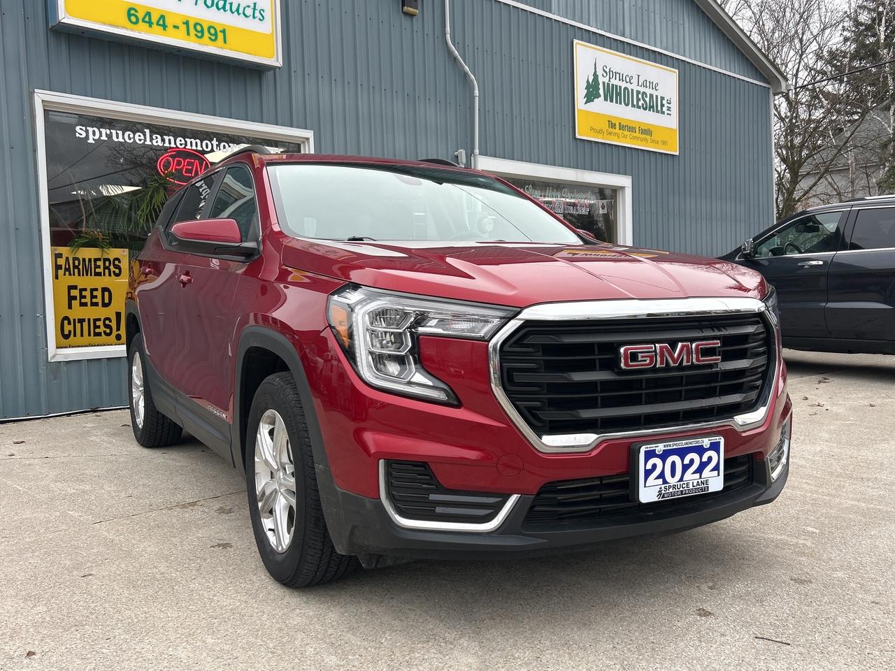 2022 GMC Terrain SLE-2  AWD  ** POWER  LIFTGATE ** Photo