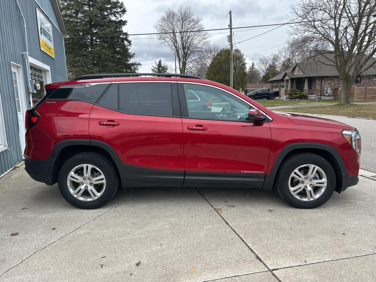 2022 GMC Terrain SLE-2  AWD  ** POWER  LIFTGATE ** Photo