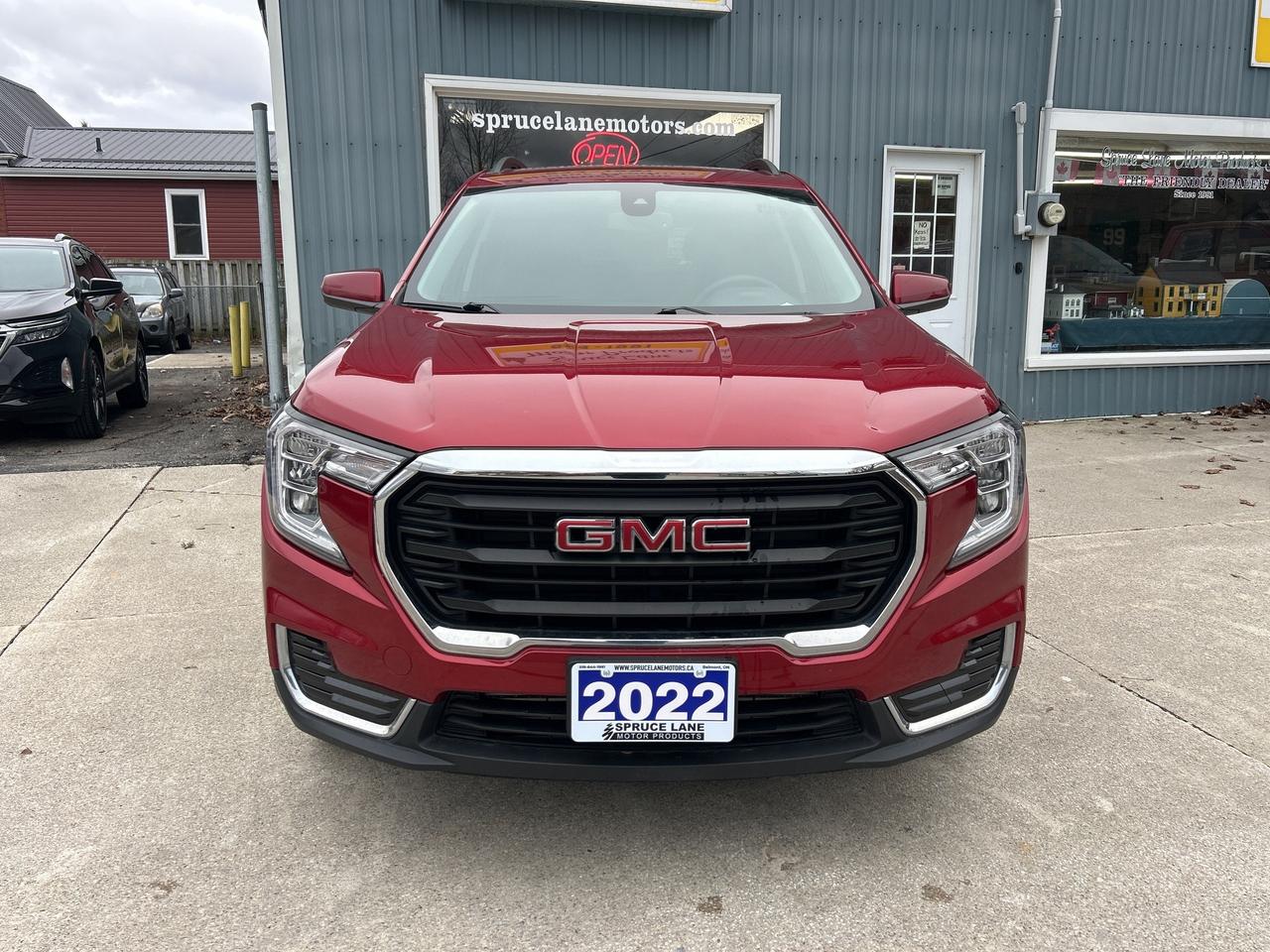 2022 GMC Terrain SLE-2  AWD  ** POWER  LIFTGATE ** Photo