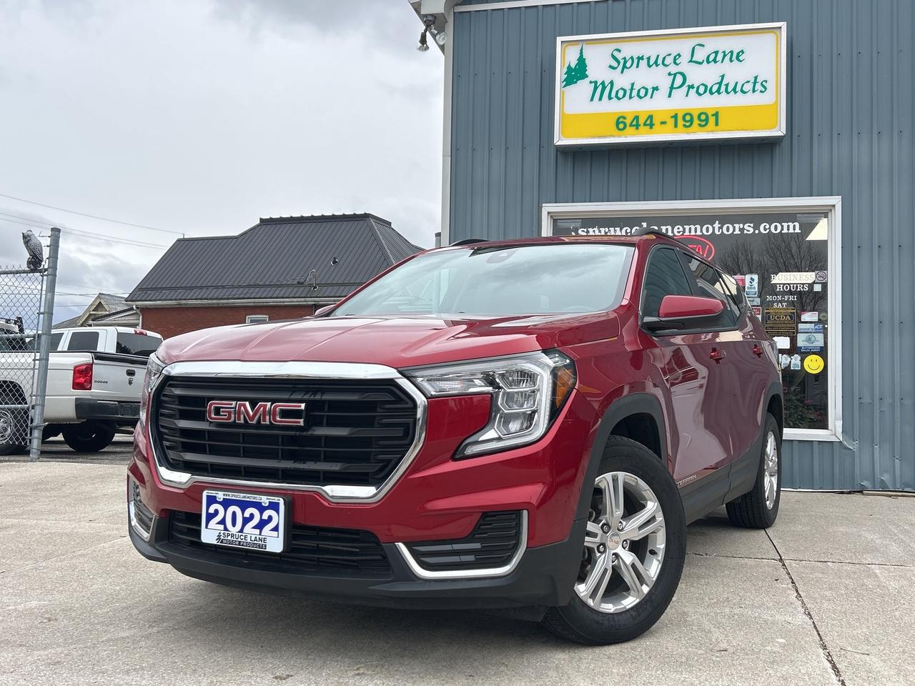 2022 GMC Terrain SLE-2  AWD  ** POWER  LIFTGATE ** Photo
