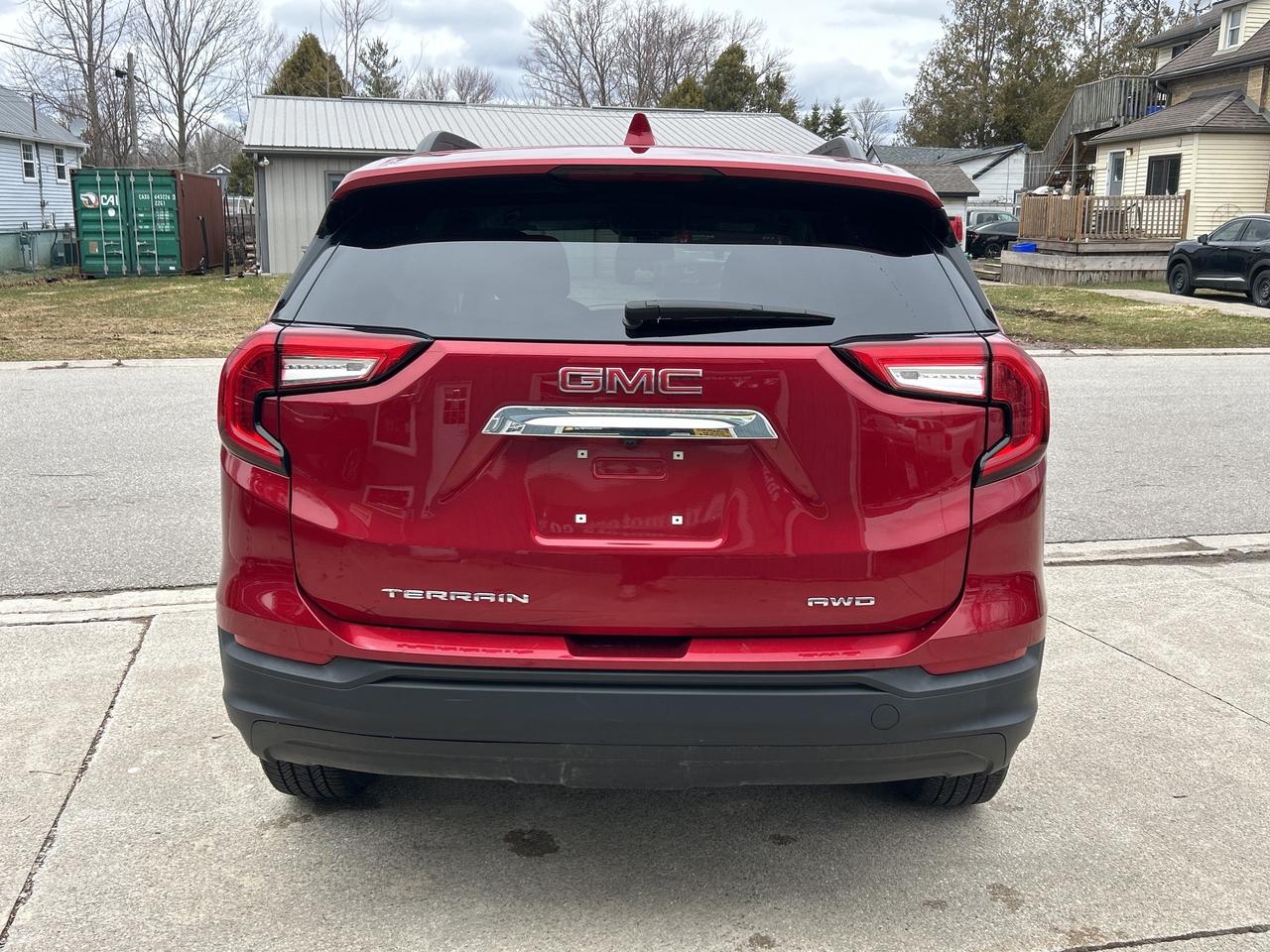 2022 GMC Terrain SLE-2  AWD  ** POWER  LIFTGATE ** Photo