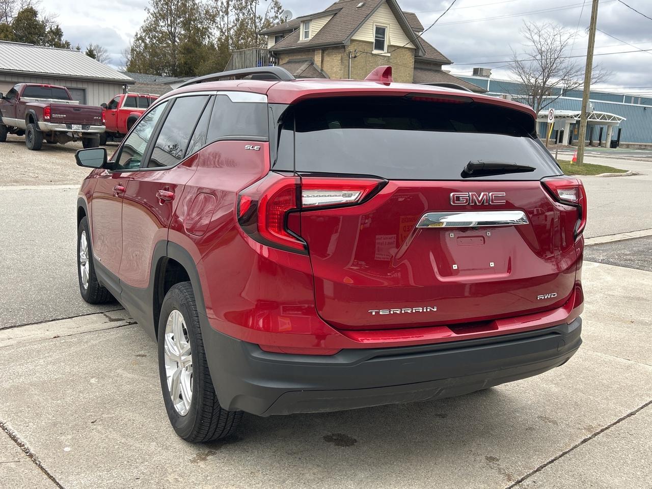 2022 GMC Terrain SLE-2  AWD  ** POWER  LIFTGATE ** Photo