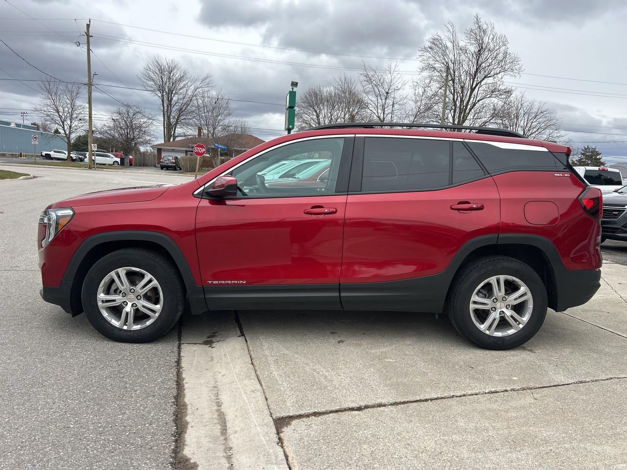2022 GMC Terrain SLE-2  AWD  ** POWER  LIFTGATE ** Photo