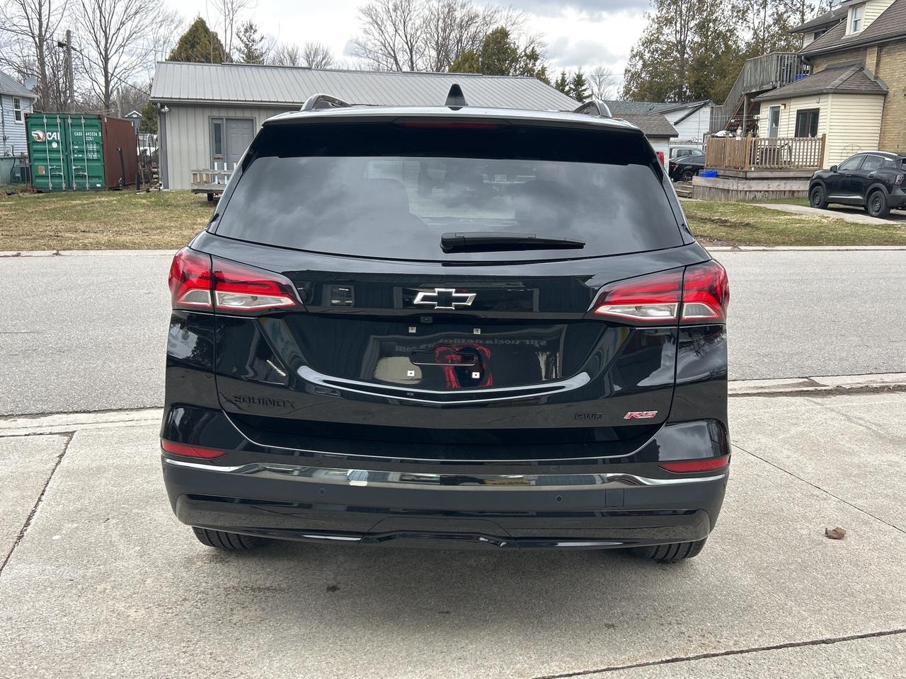 2022 Chevrolet Equinox RS  AWD  ** SHARP  LOOKIN' ! ** Photo