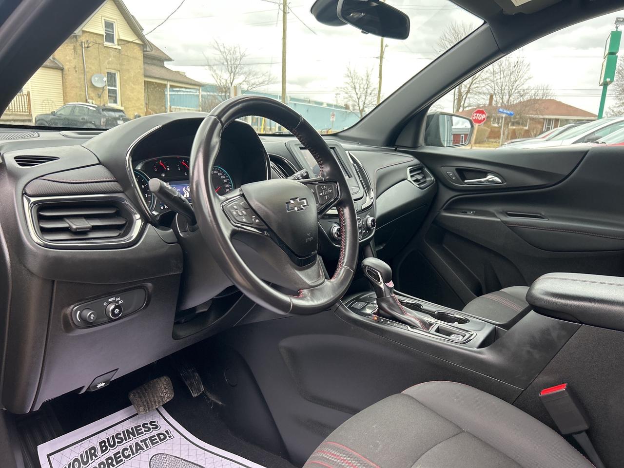 2022 Chevrolet Equinox RS  AWD  ** SHARP  LOOKIN' ! ** Photo