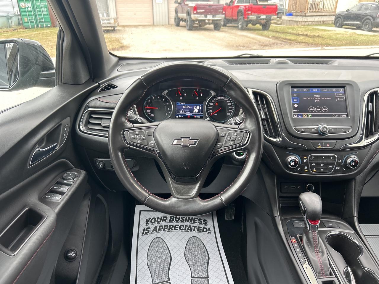 2022 Chevrolet Equinox RS  AWD  ** SHARP  LOOKIN' ! ** Photo