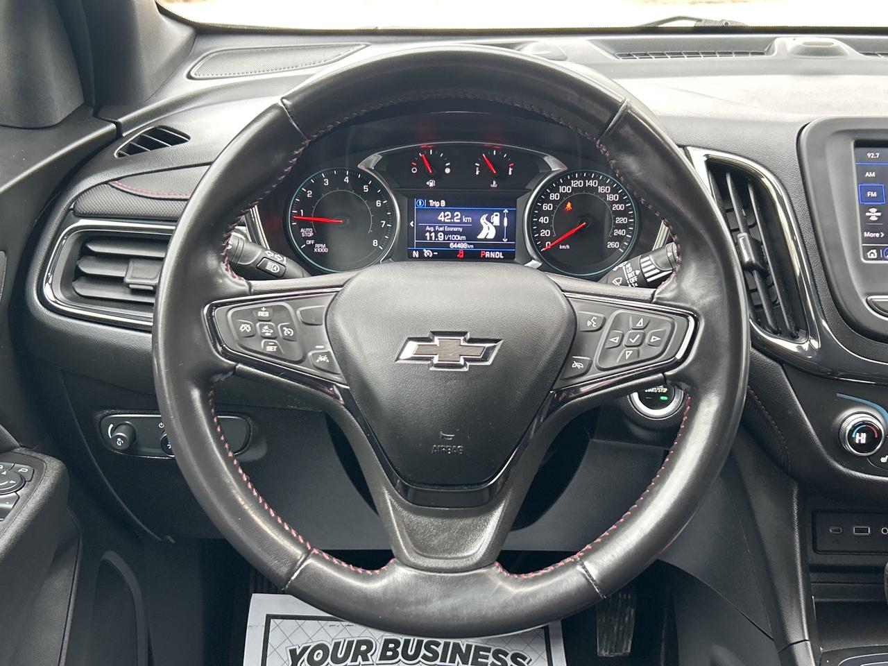 2022 Chevrolet Equinox RS  AWD  ** SHARP  LOOKIN' ! ** Photo