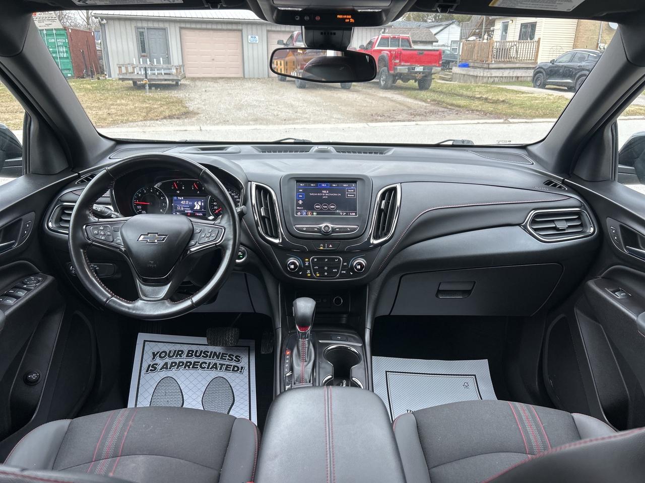 2022 Chevrolet Equinox RS  AWD  ** SHARP  LOOKIN' ! ** Photo