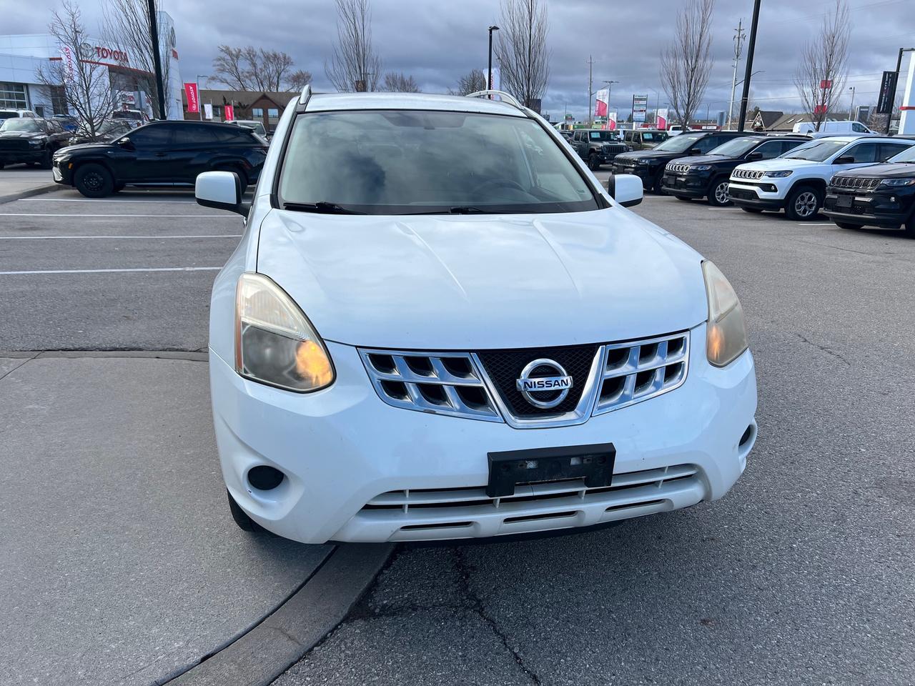 2012 Nissan Rogue Sold As Is Photo