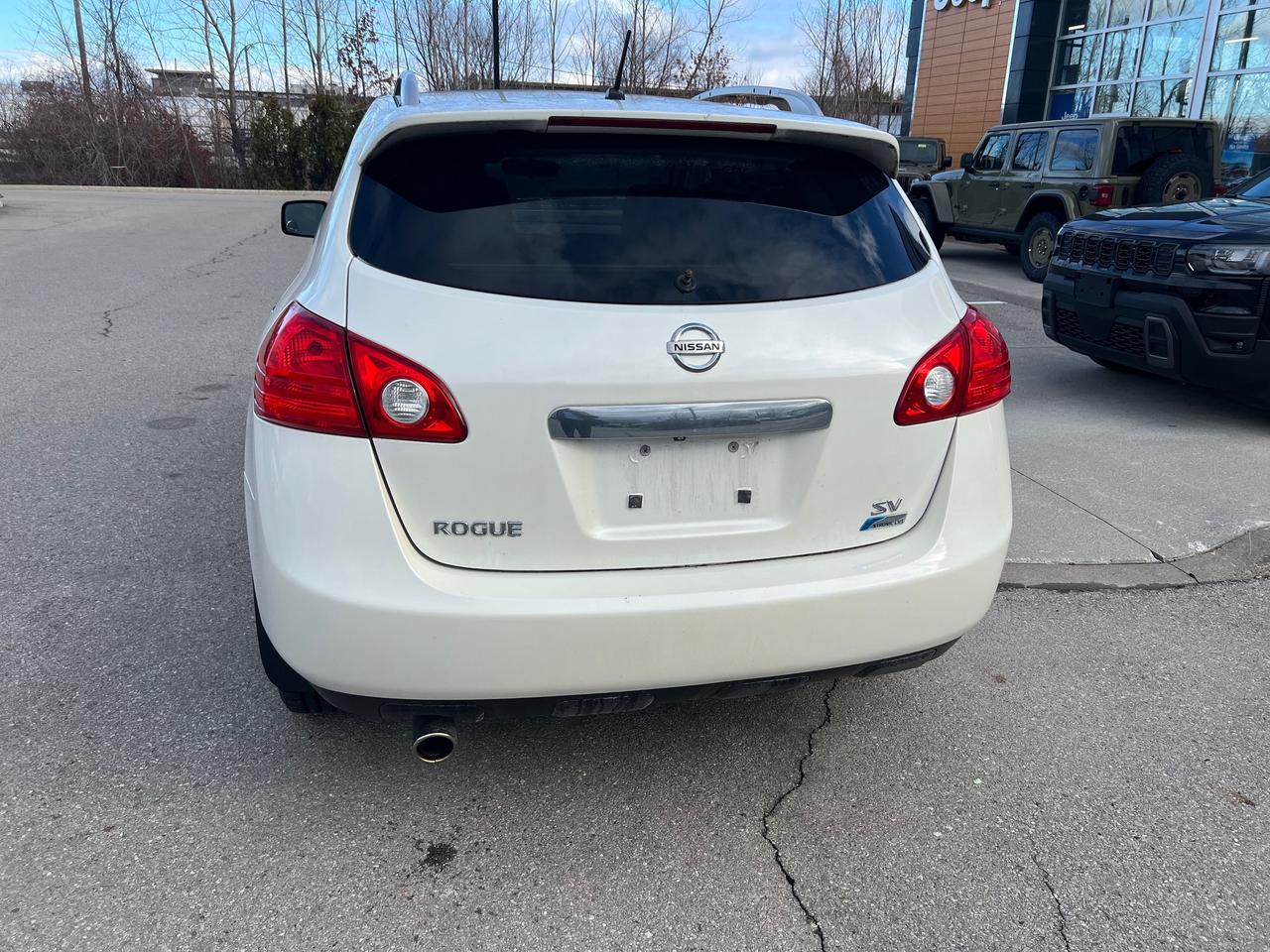 2012 Nissan Rogue Sold As Is Photo