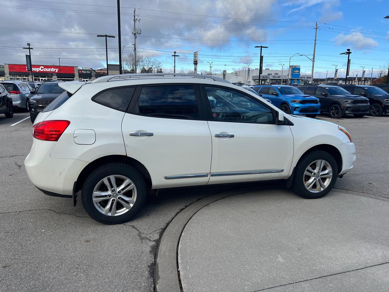 2012 Nissan Rogue Sold As Is Photo