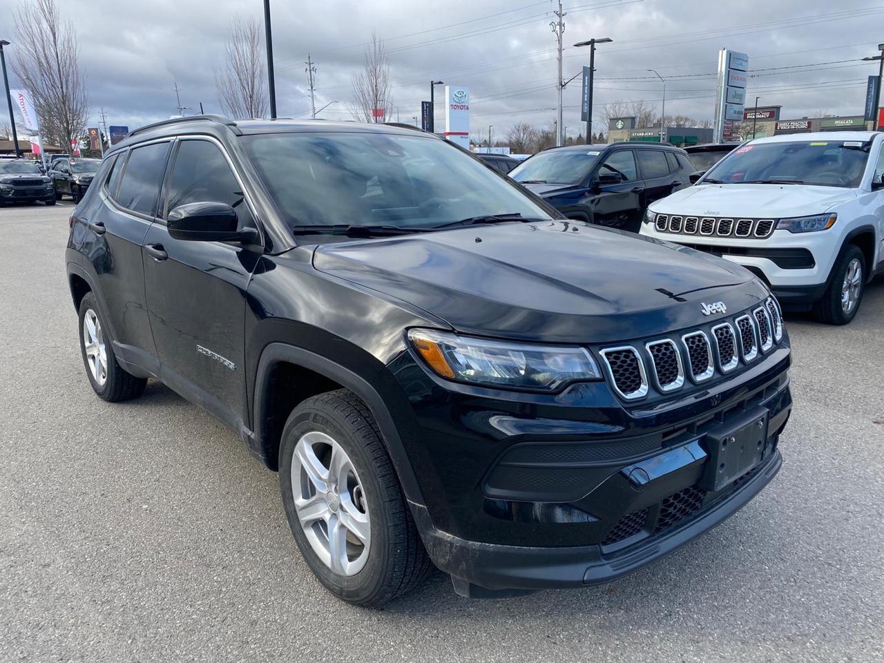 2023 Jeep Compass Sport Appearance Photo