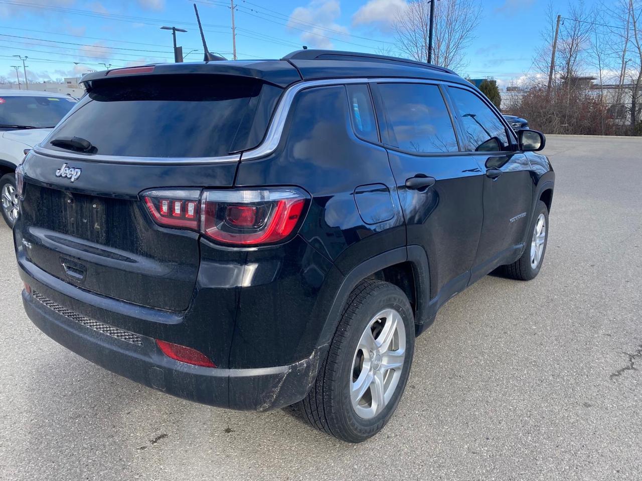 2023 Jeep Compass Sport Appearance Photo