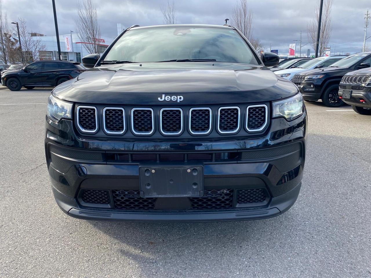 2023 Jeep Compass Sport Appearance Photo