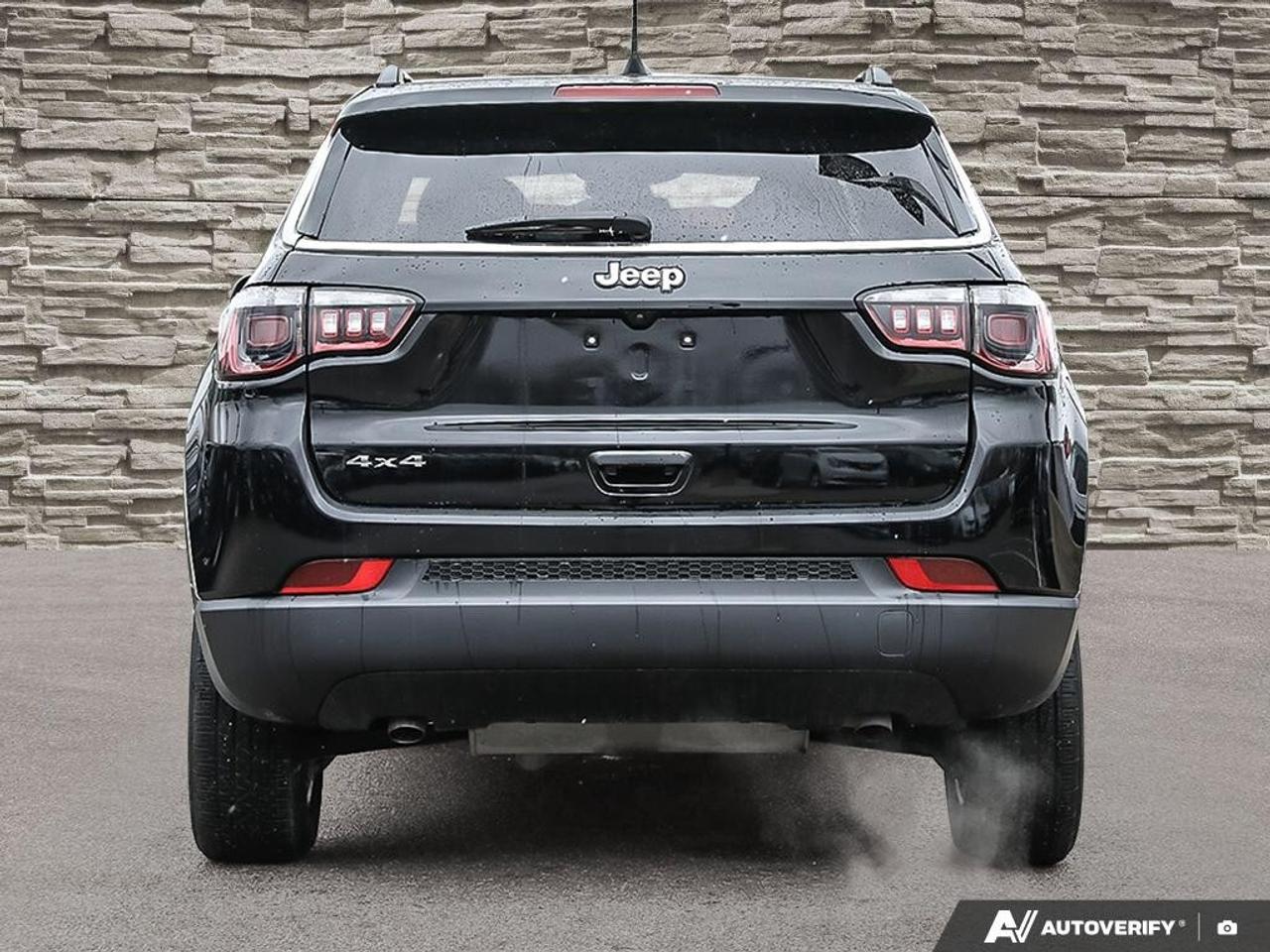 2023 Jeep Compass Sport Appearance Photo