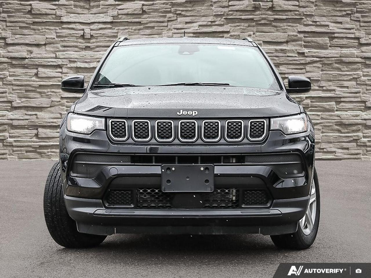 2023 Jeep Compass Sport Appearance Photo