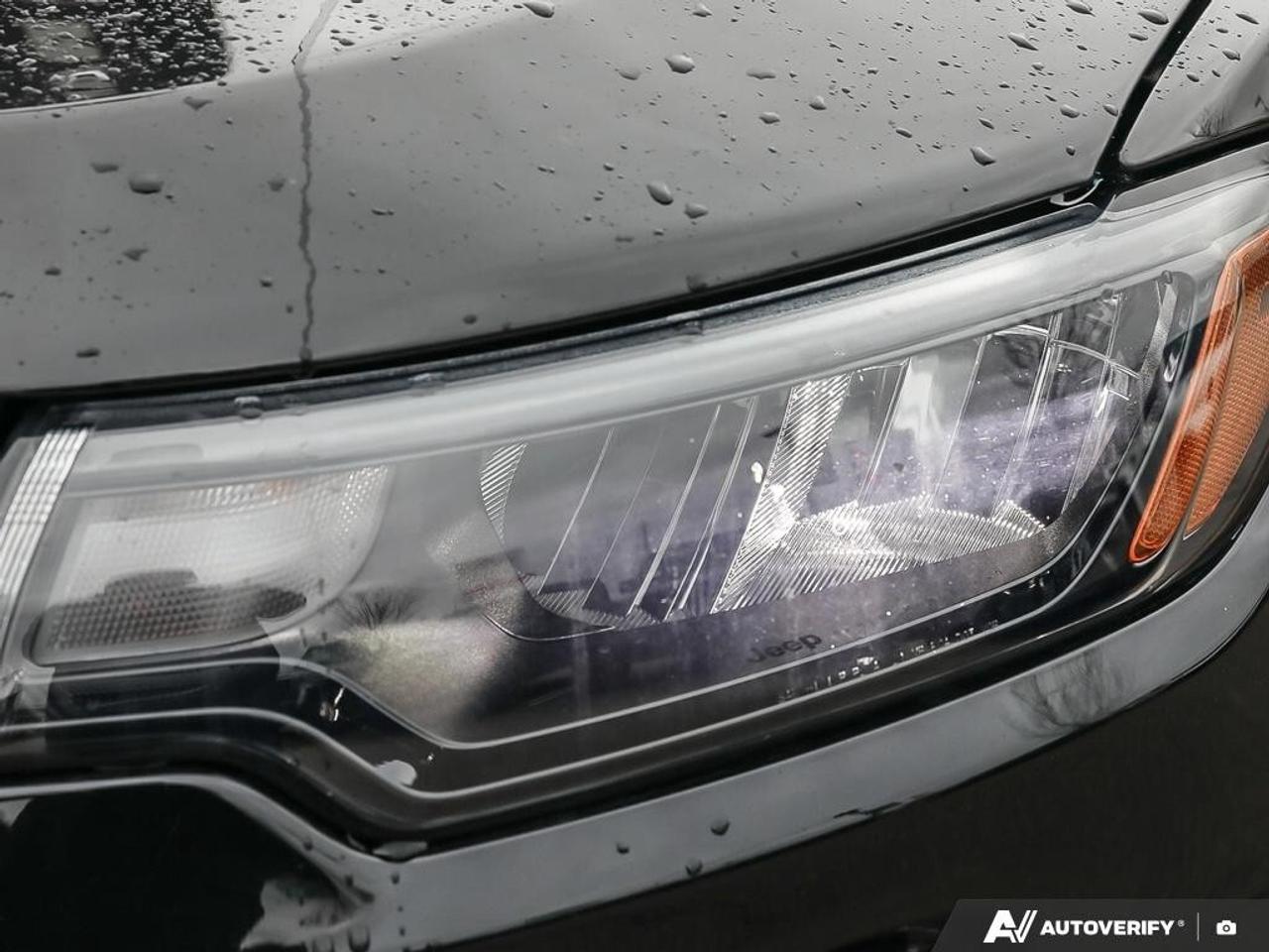 2023 Jeep Compass Sport Appearance Photo