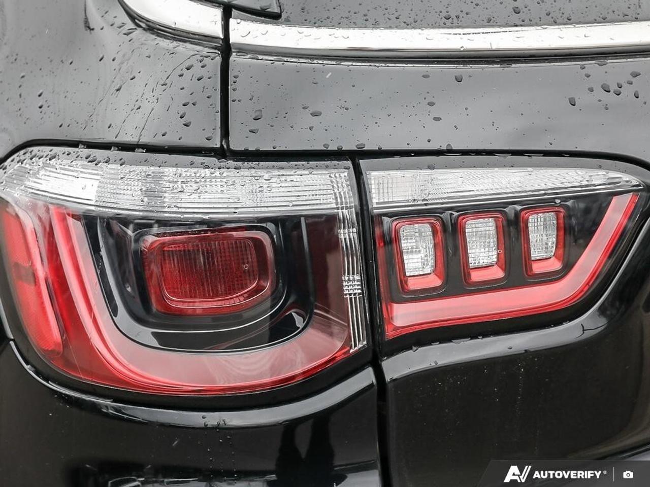 2023 Jeep Compass Sport Appearance Photo