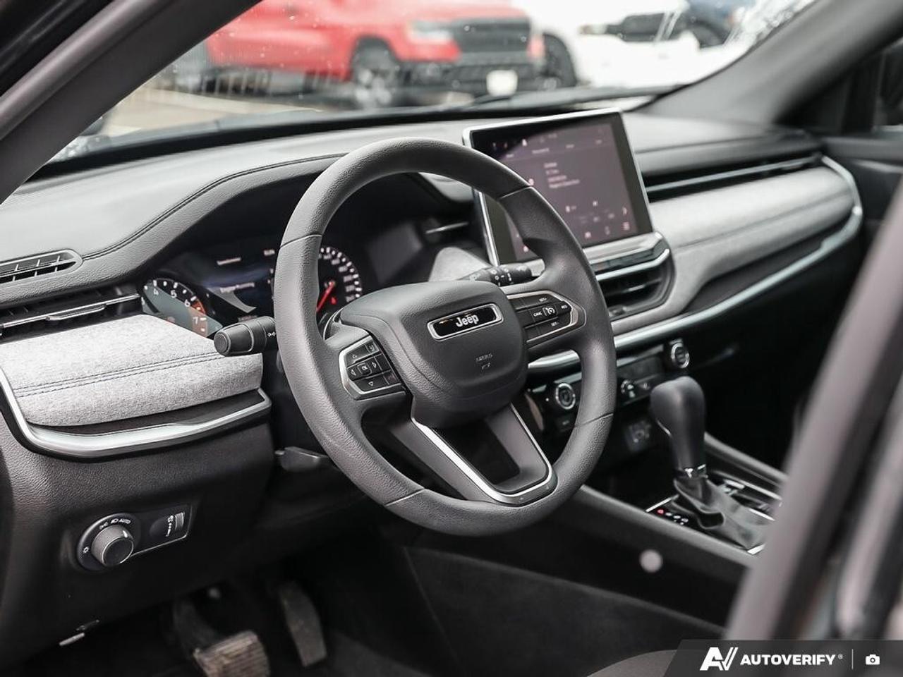 2023 Jeep Compass Sport Appearance Photo