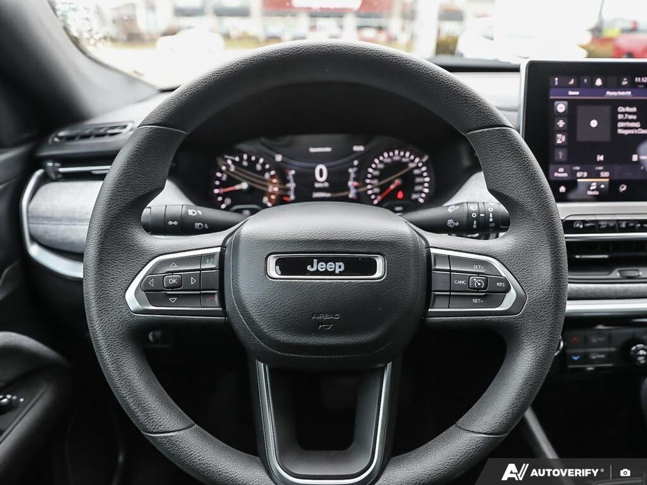 2023 Jeep Compass Sport Appearance Photo